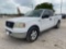 2004 Ford F150 Super Cab Pickup Truck