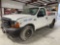 2000 Ford F-250 Super Duty Pickup Truck