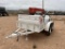 2020 True Texan Manufacturing Fuel Trailer