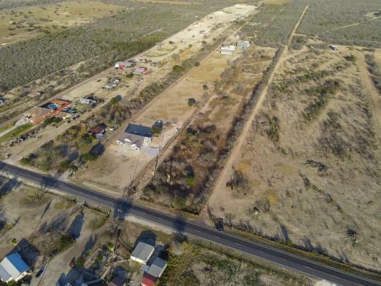 12.5 Acres Seized Real Estate Property in Rio Grande City, TX.