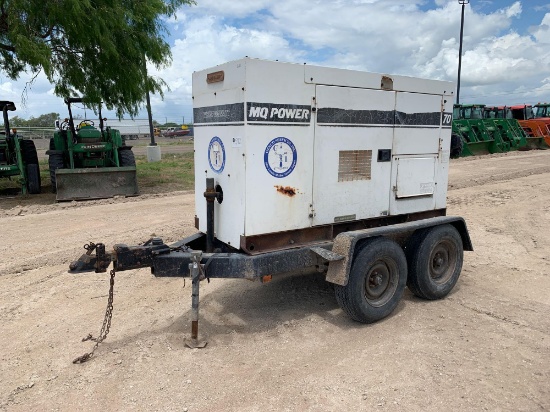 Whisperwatt DB-0831J Diesel Generator