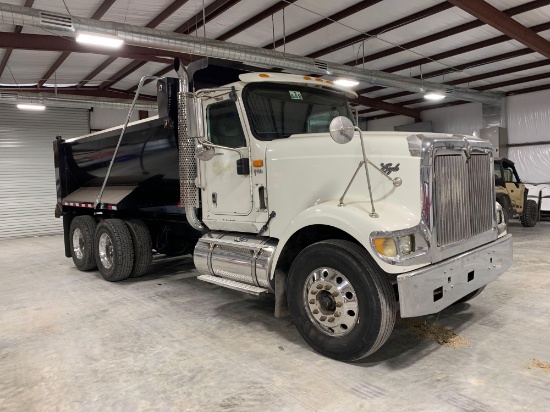 2007 International Eagle 9900i Dump Truck
