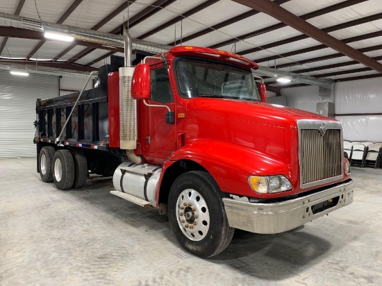 2007 International Eagle 9200i Dump Truck