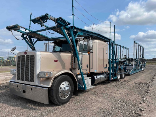 2015 Peterbilt...389 Sleeper Truck Tractor