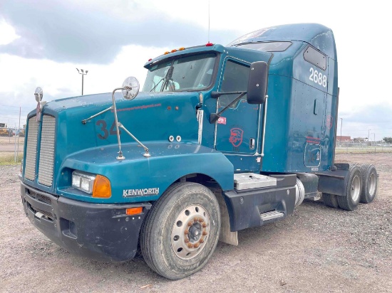 2006 Kenworth T600 Truck Tractor
