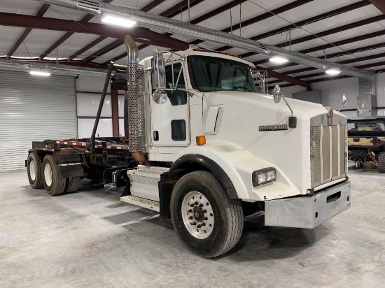 2008 Kenworth T800 Rollback Truck