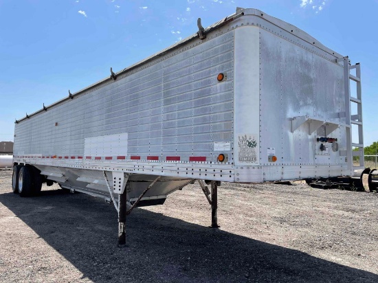 1996 Timpte Hopper Trailer.