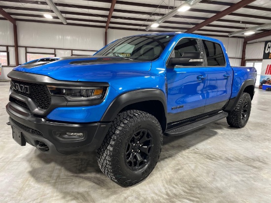 2021 Ram 1500 TRX Crew Cab 4x4