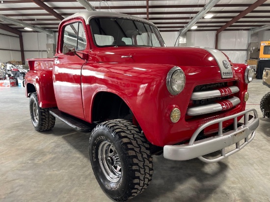 1956 Dodge Pickup Truck