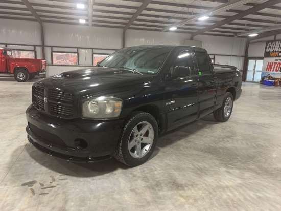 2006 Dodge SRT10 Pick up Truck