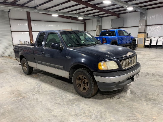 2001 Ford F-150 Pick Up Truck
