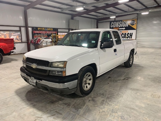 2005 GMC 1500 Pickup Truck
