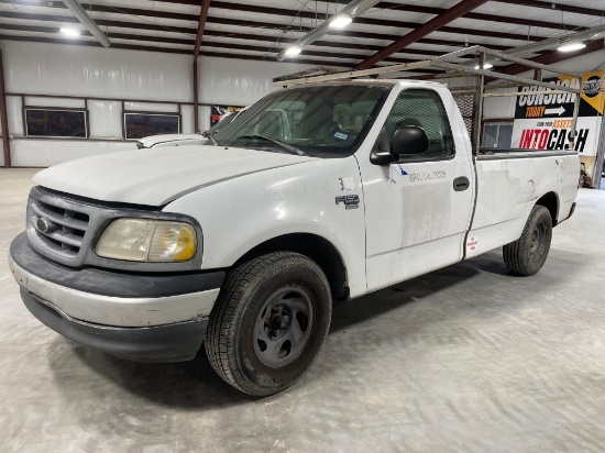 2000 Ford F-150 Triton V8 Pickup Truck