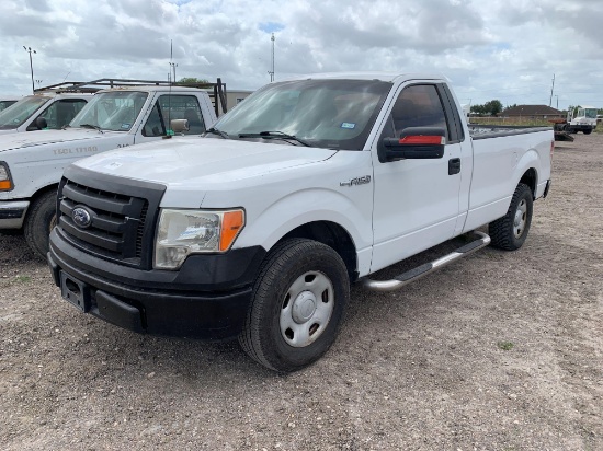 2010 Ford F-150 XL Pickup Truck