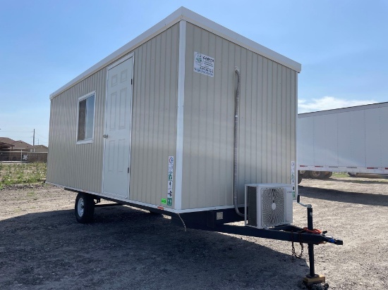 Mobile Office Trailer