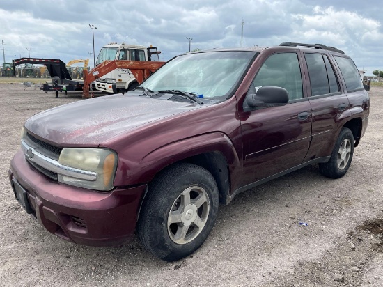 2006 Chevrolet Trail Blazer LS