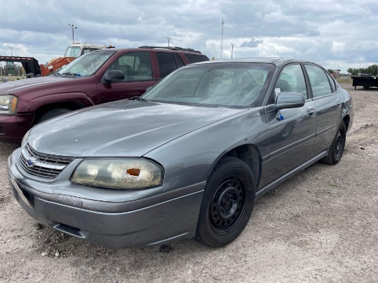 2004 Chevrolet Impala
