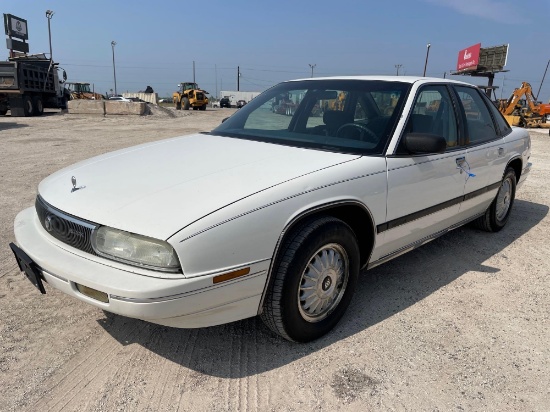 1992 Buick Regal Custom