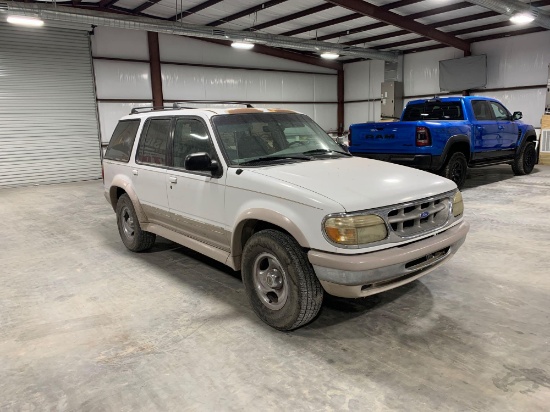 1995 Ford Explorer SUV