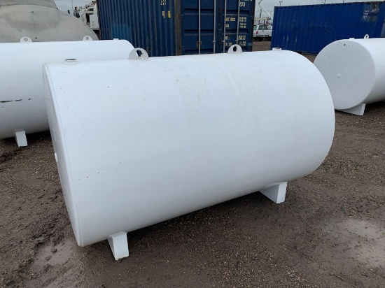New 500 Gallon Fuel Tank