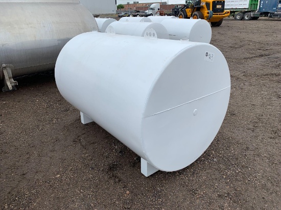 New 500 Gallon Fuel Tank