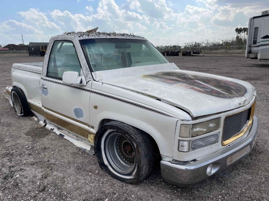1992 Chevrolet...1500 Pickup Truck
