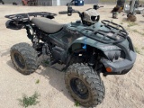 2015 BadBoy 4 Wheeler ATV