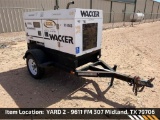 Wacker Neuson MG1 Generator