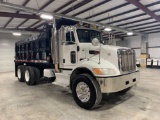 2016 Peterbilt 348 Dump Truck