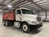 2005 Freightliner Columbia Dump Truck