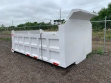 15 Foot Dump Box