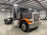 2012 Peterbilt 388 Day Cab Truck Tractor