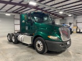 2014 International Prostar 122 Day Cab Truck Tractor