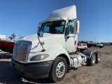 2011 International Navistar Prostar 113 6x4 Day Cab Truck Tractor