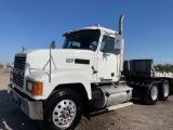 2002 Mack CH613 Day Cab Truck