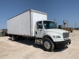 2013 Freightliner Box Truck