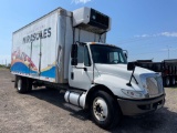 2011 International Navistar 4300M7 Reefer Truck