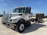 2005 International 7400 4x2 DT466 Truck