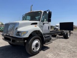 2005 International 7300 DT466 Truck