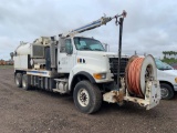 2006 Sterling Acterra Vacuum Truck