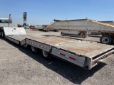 1984 Wilson 4450TD Landoll Trailer