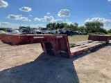 Lowboy Trailer