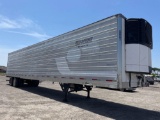 2003 Utility Reefer Trailer