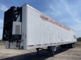 2004 Utility Reefer Trailer