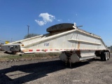 1999 Roadmaster...Belly...Dump Trailer