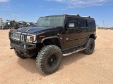 2006 Hummer H2 SUV