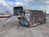 Livestock Trailer