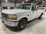 1996 Ford F-150 XL Pickup Truck