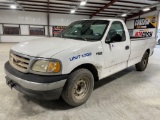 2000 Ford F-150 XL Pickup Truck