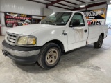 1999 Ford F-150 XL Triton V8 Pickup Truck